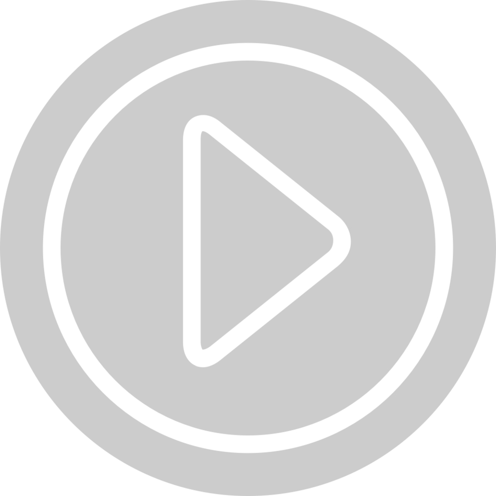 Movie play vector