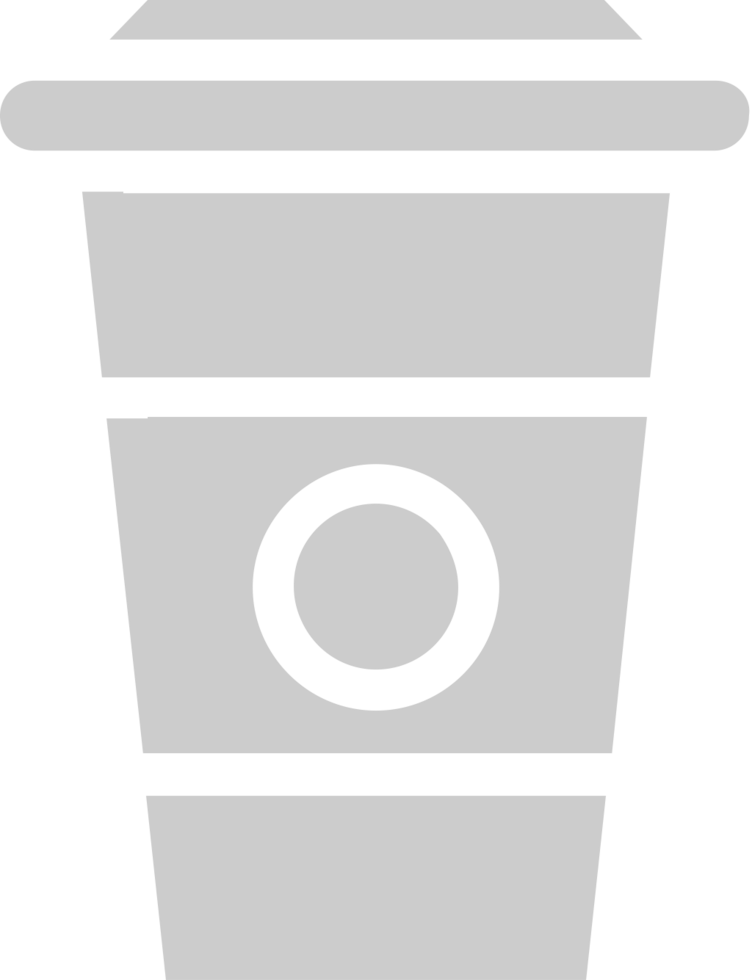 Movie drink vector