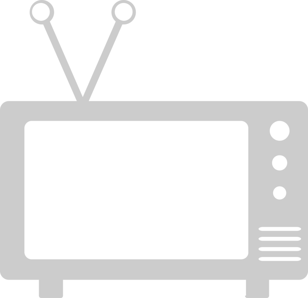 Movie tv vector