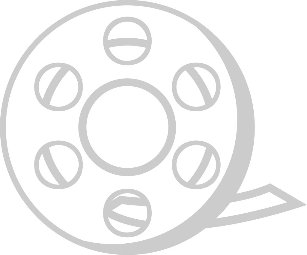 Movie roll vector