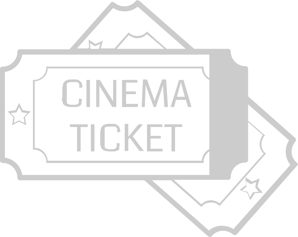 Movie ticket vector