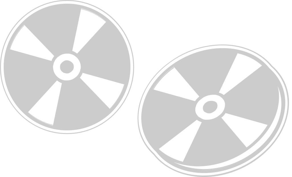 Movie roll vector