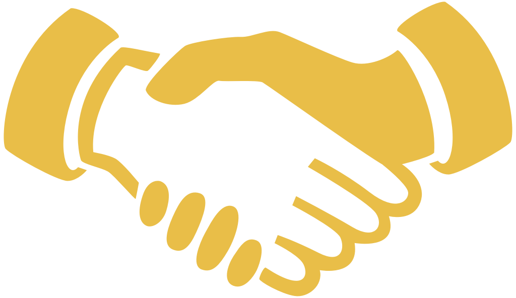 Handshake vector
