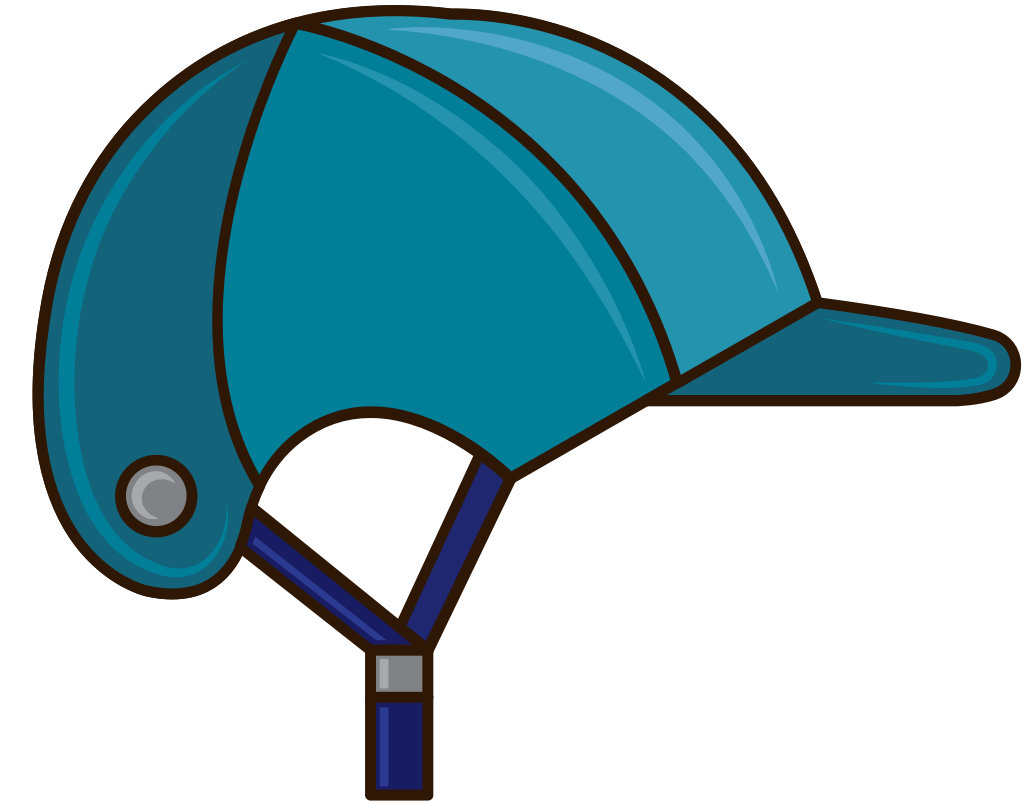 Riding Helmet 36663720 Vector Art at Vecteezy
