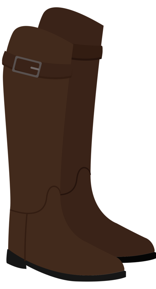 Riding Boots vector
