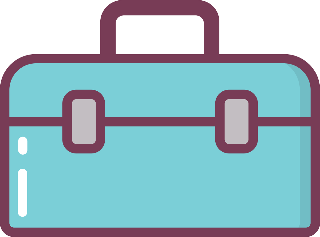 Tool Box vector