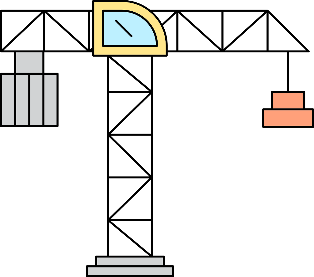 Crane vector