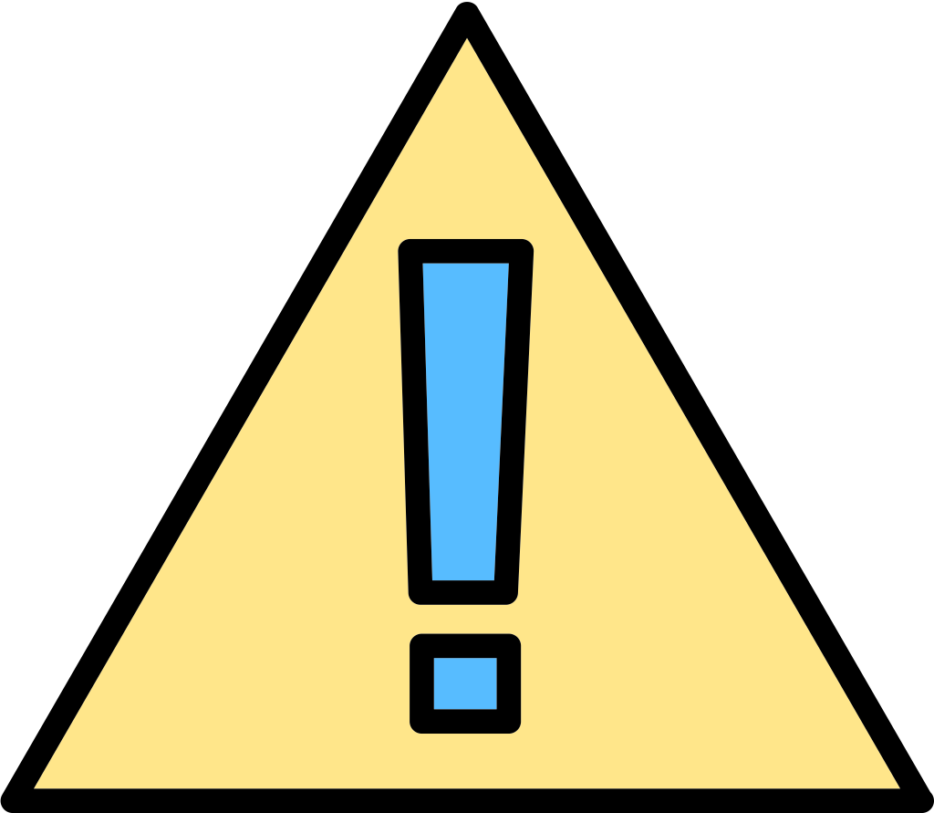 Warning vector
