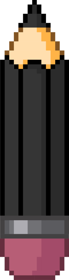 Pencil vector
