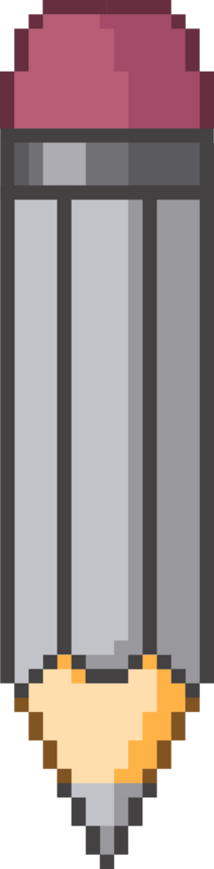 Pencil vector