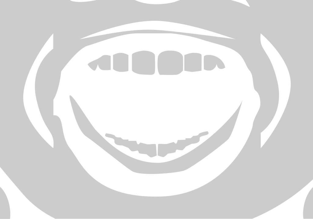 Mouth realistic vector