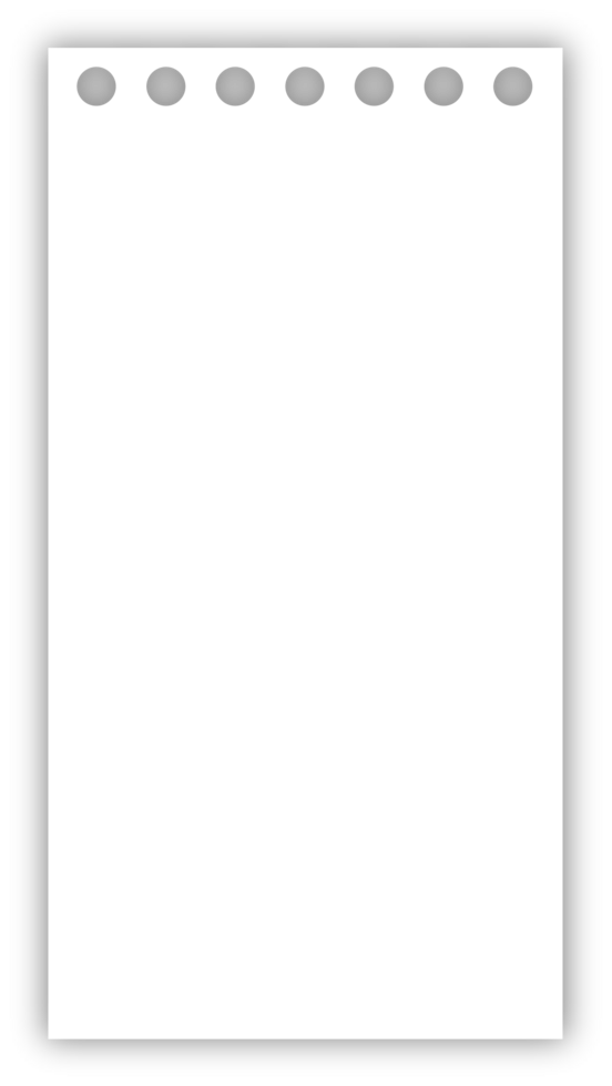 Paper vector