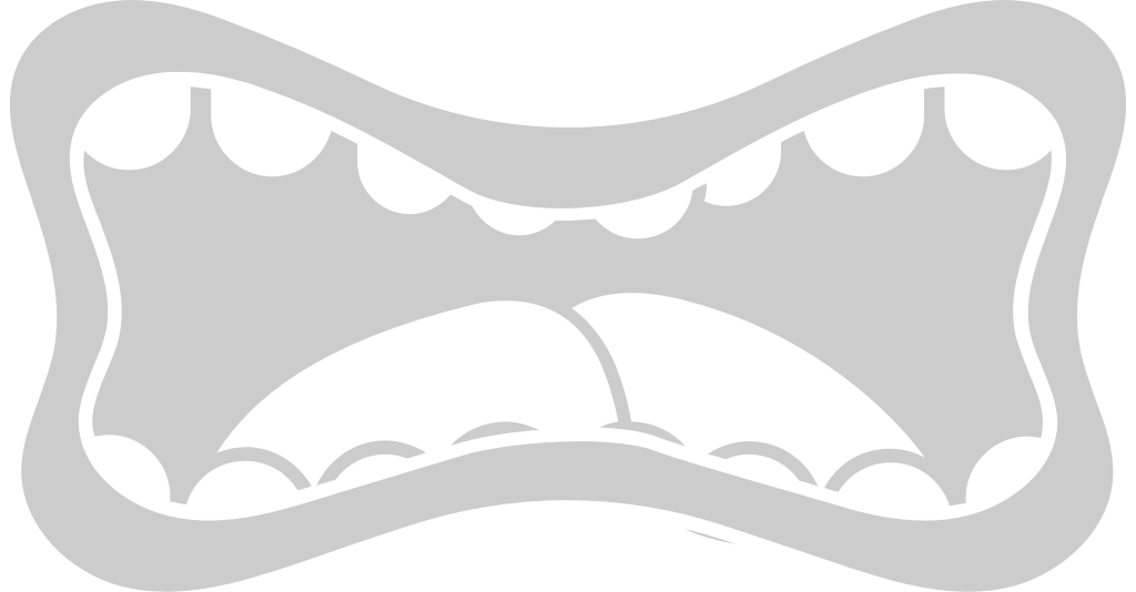 Mouth cartoon vector
