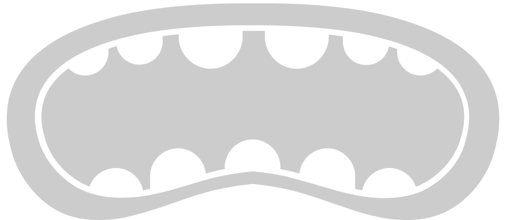 Mouth cartoon vector