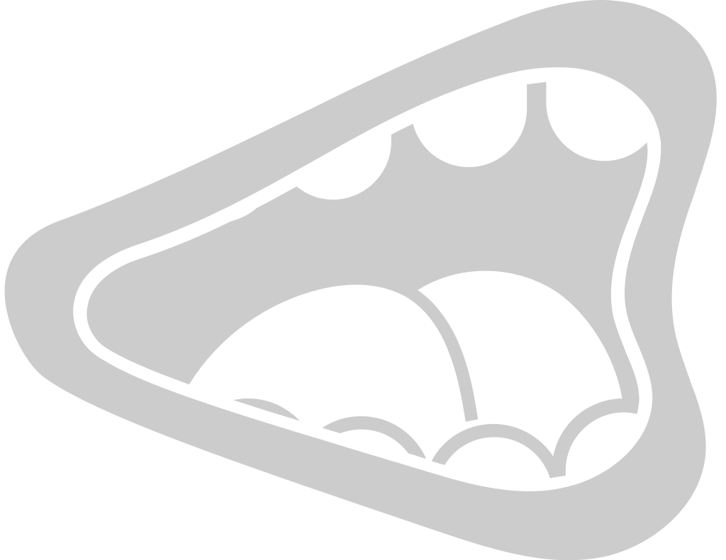 Mouth cartoon vector