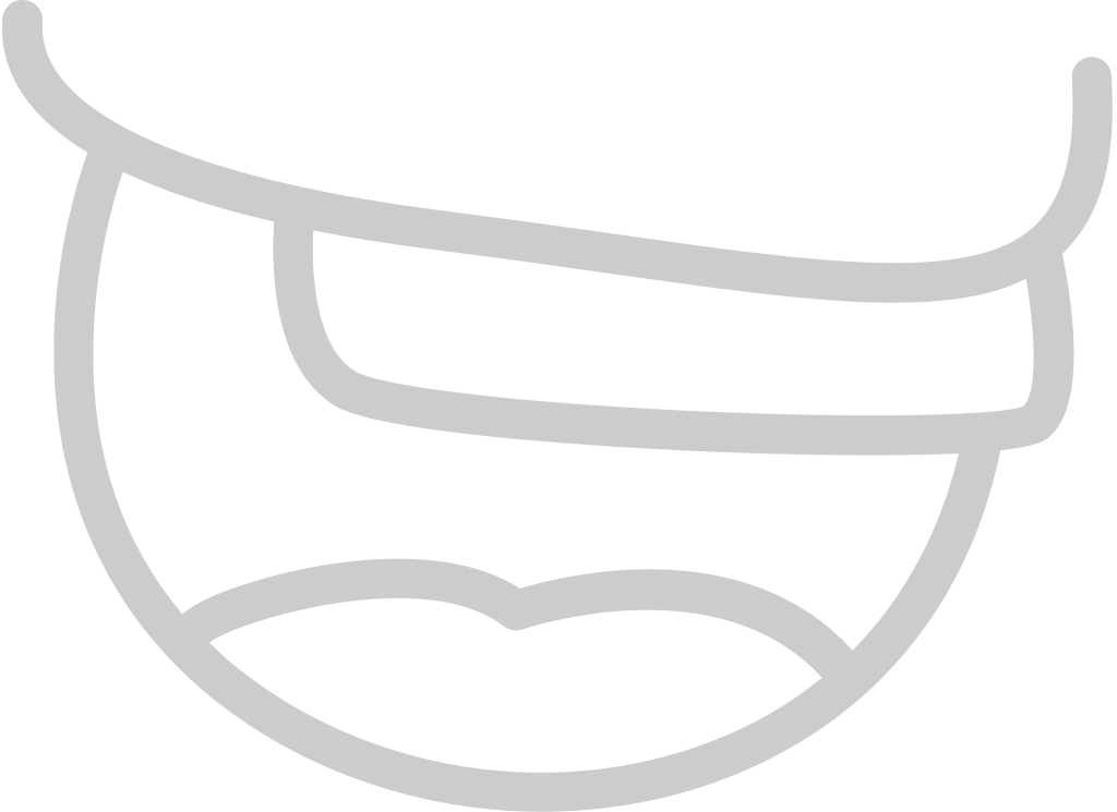 Mouth cartoon vector