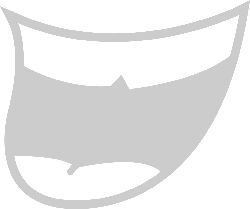 Mouth cartoon vector
