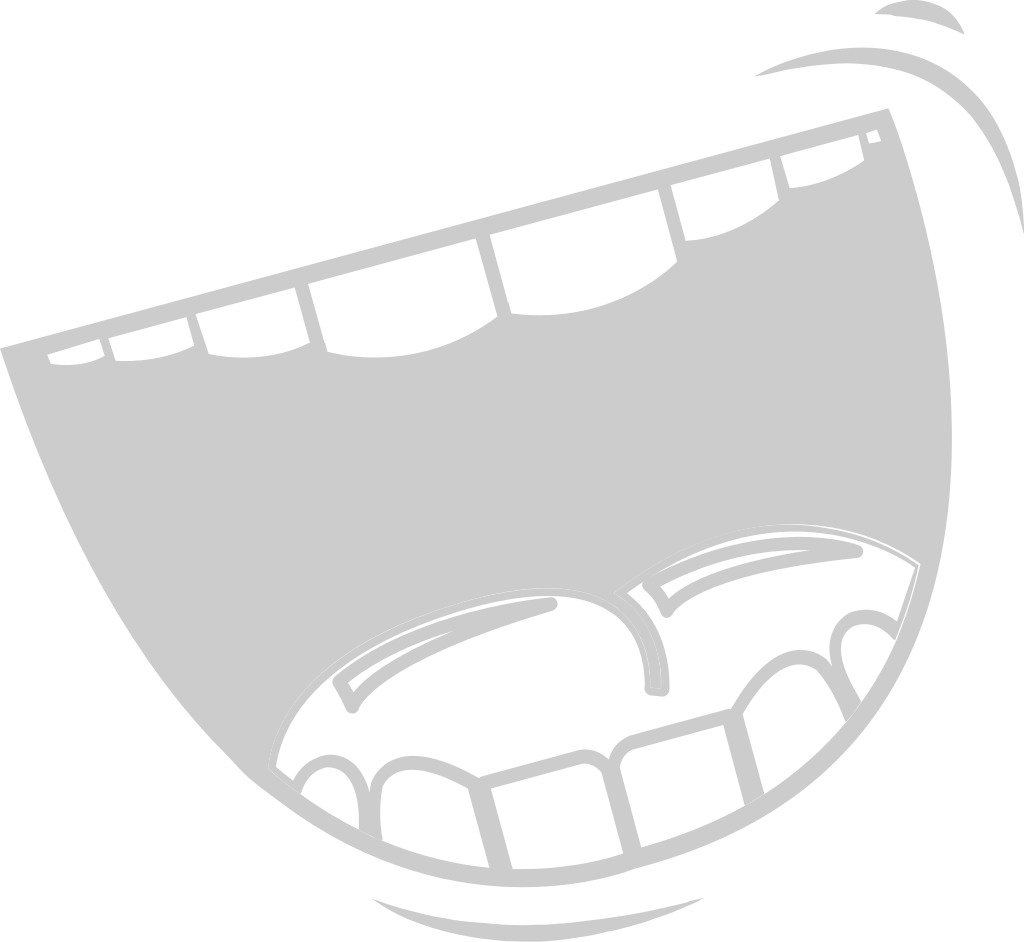 Mouth cartoon vector