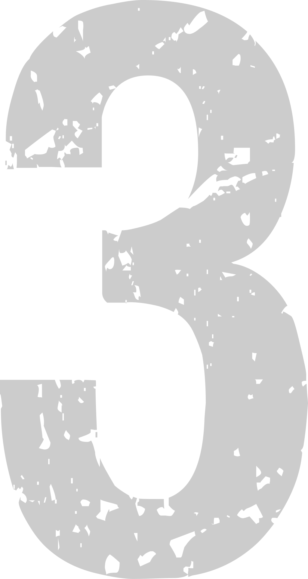 number-3-36663987-vector-art-at-vecteezy