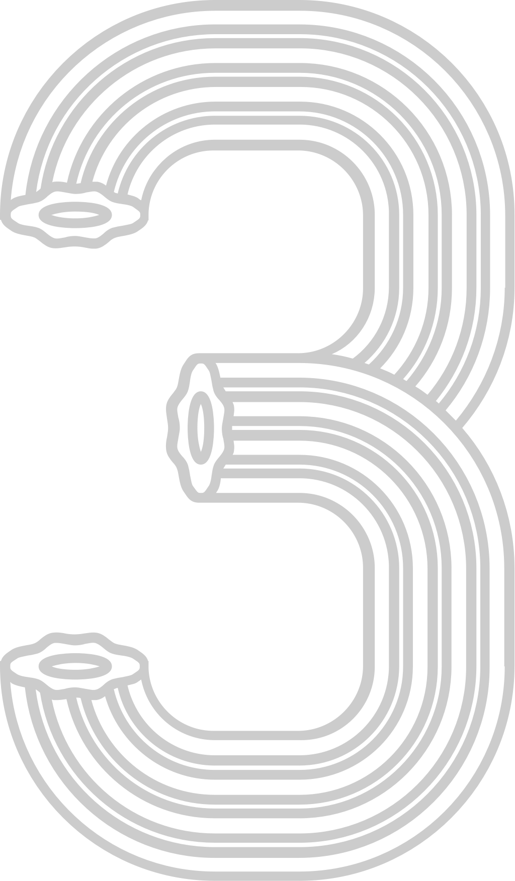 number-3-36663993-vector-art-at-vecteezy