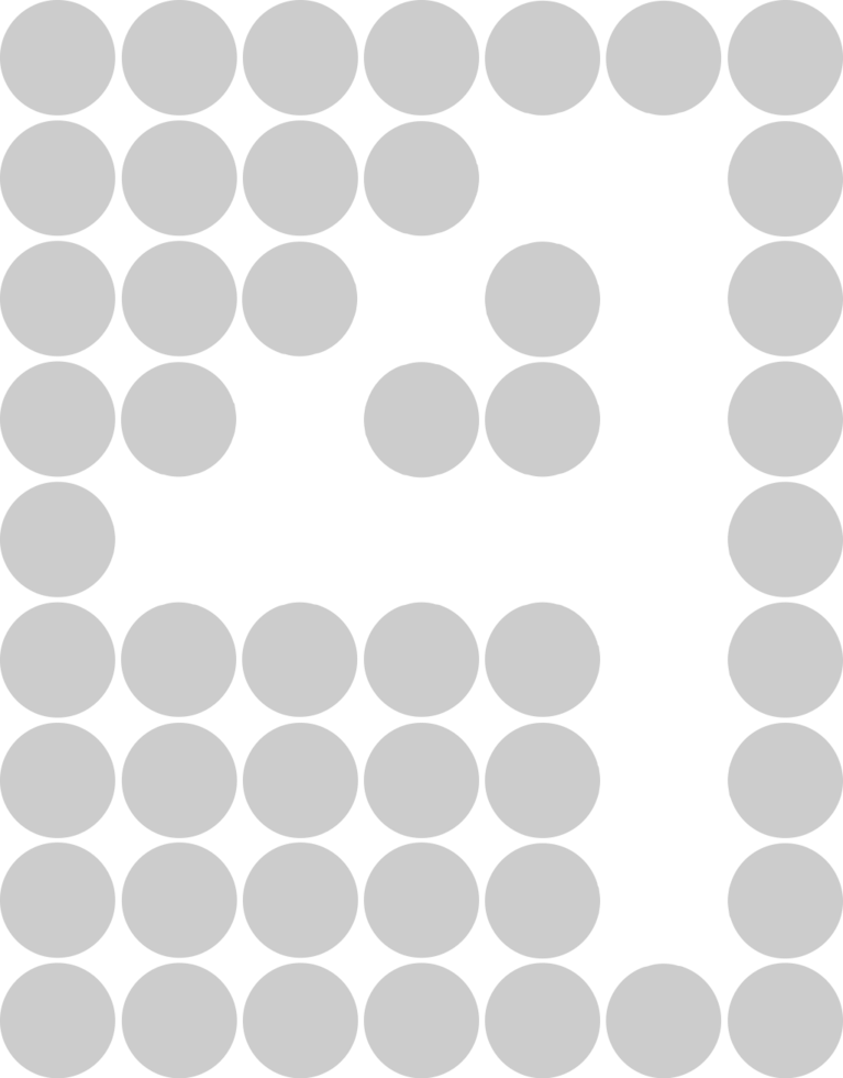 Number 4 vector