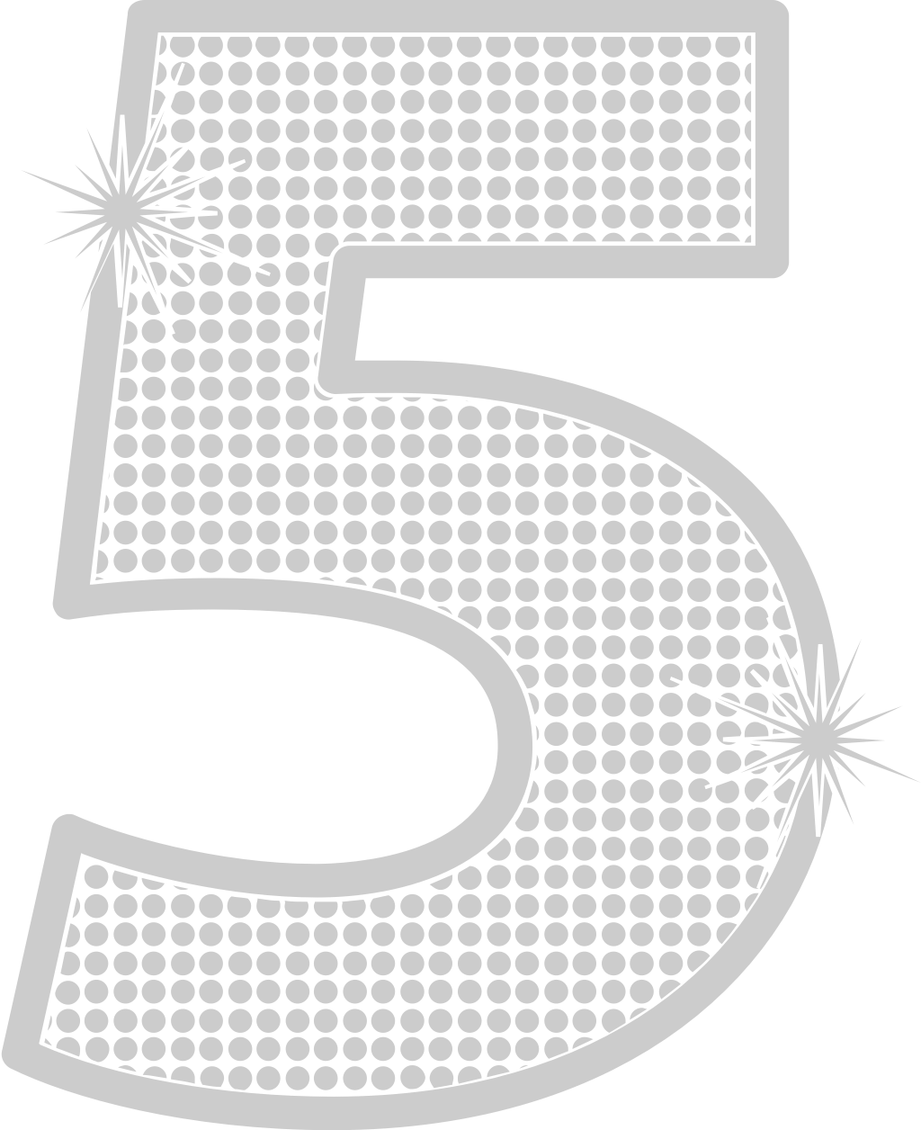 number-5-36664058-vector-art-at-vecteezy