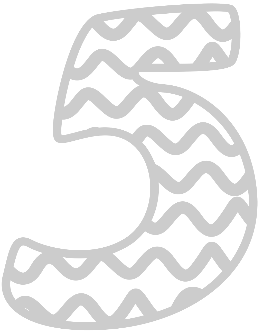 number-5-36664068-vector-art-at-vecteezy