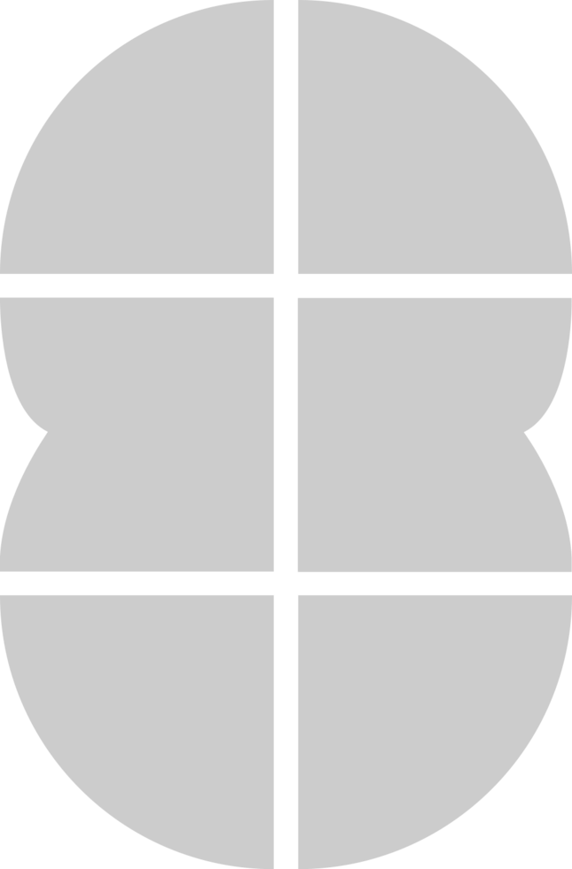 Number 8 vector