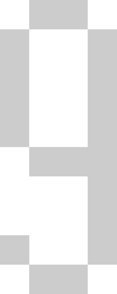Number 9 vector