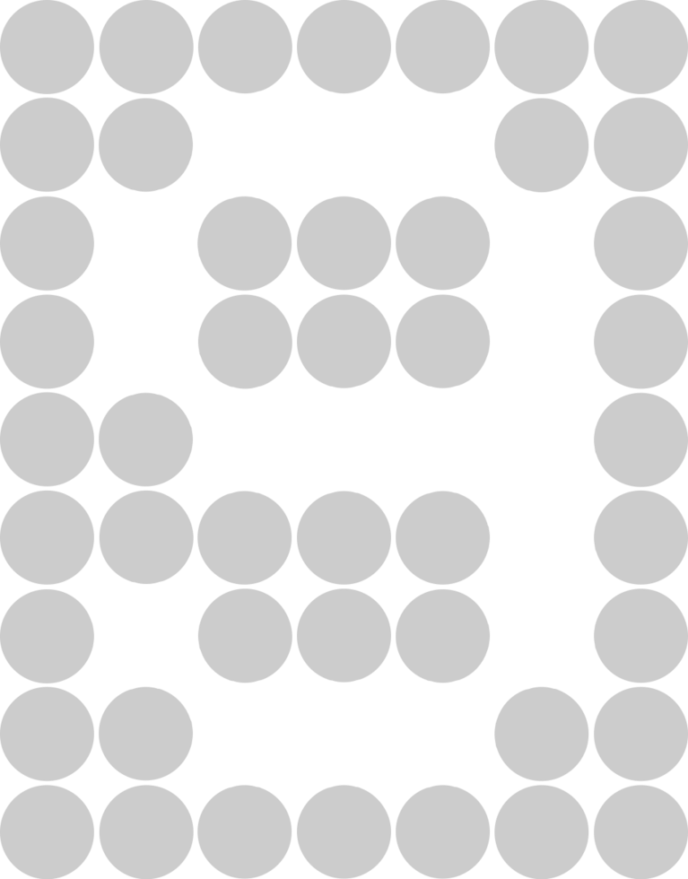 Number 9 vector