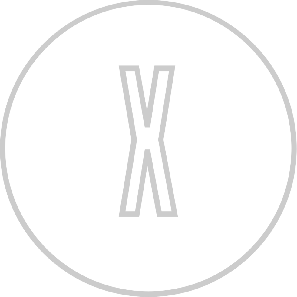 X 36664392 Vector Art at Vecteezy