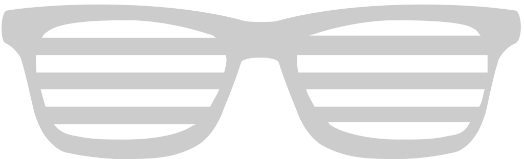 Sunglasses  vector
