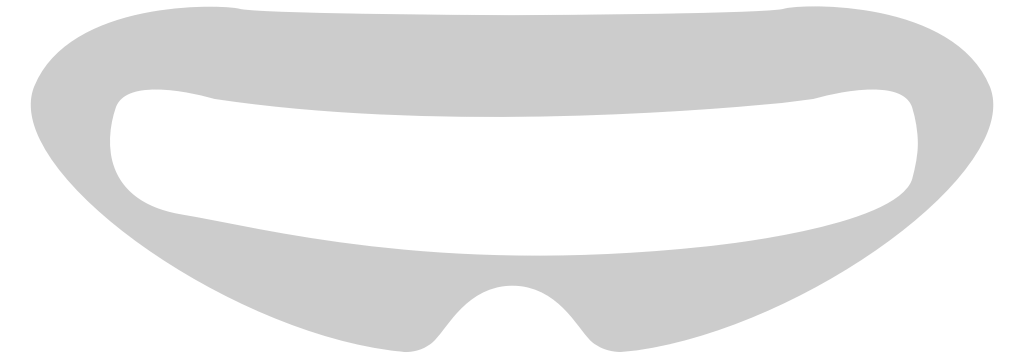 Sunglasses unique  vector