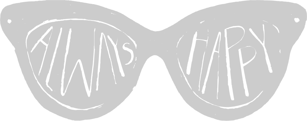Sunglasses unique  vector