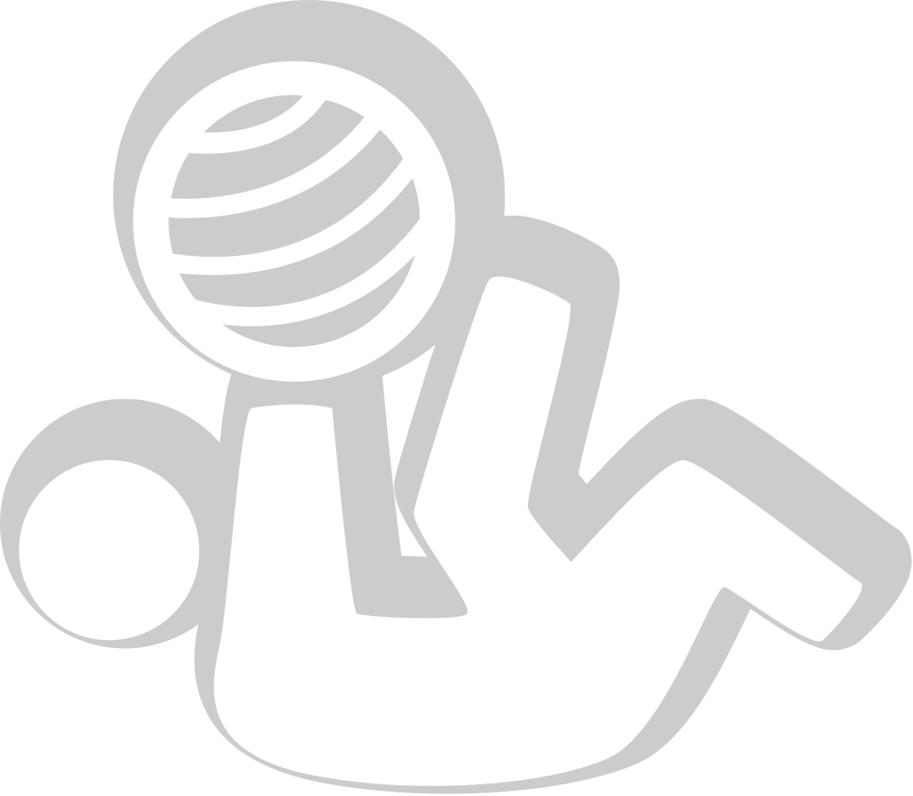 Workout pictogram icon vector