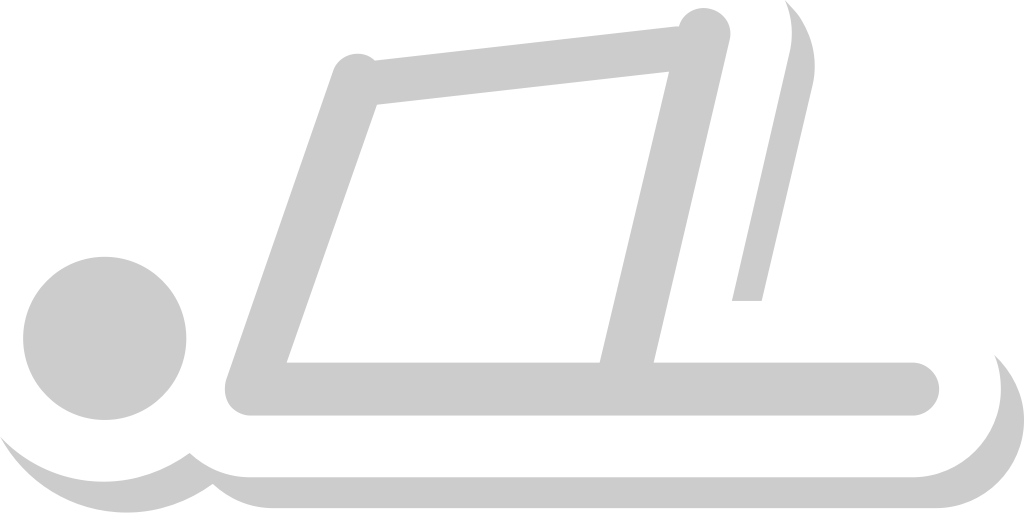 Workout pictogram icon vector