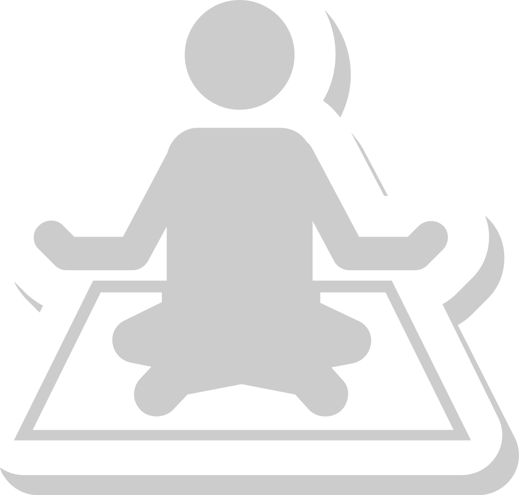 Workout pictogram icon vector