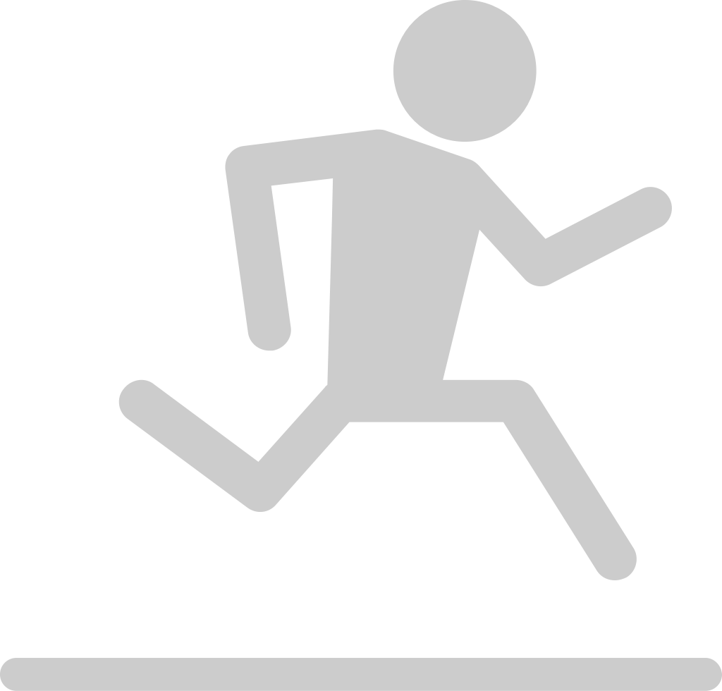 Workout pictogram icon vector