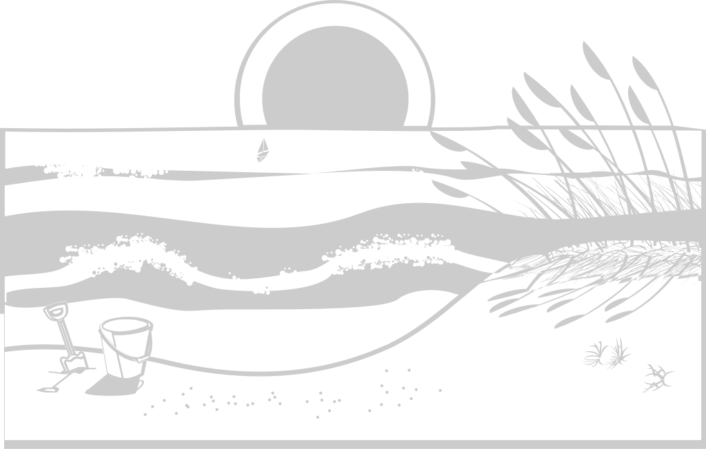 Sunset scenery  vector