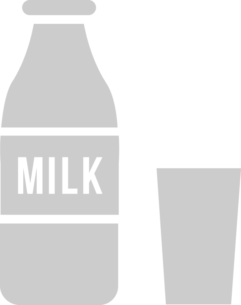 Farm milk vector