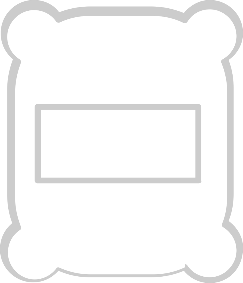Farm wheat vector