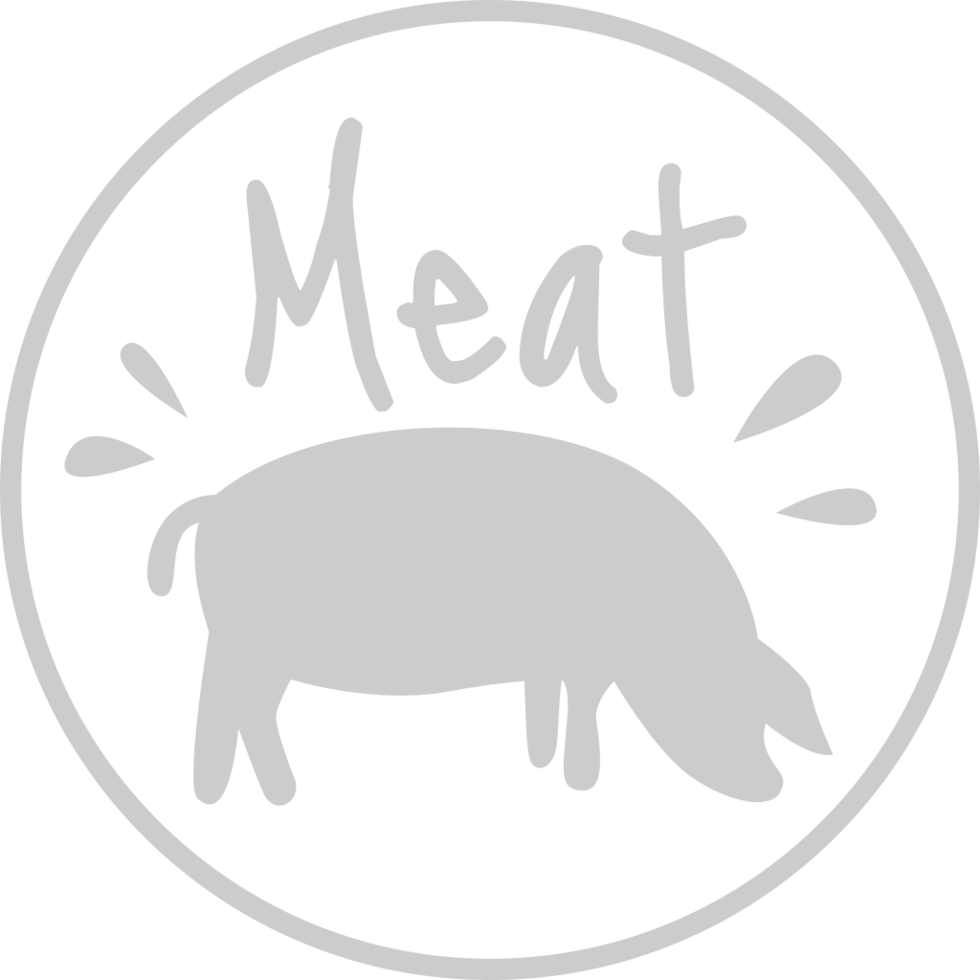 Farm badge vector