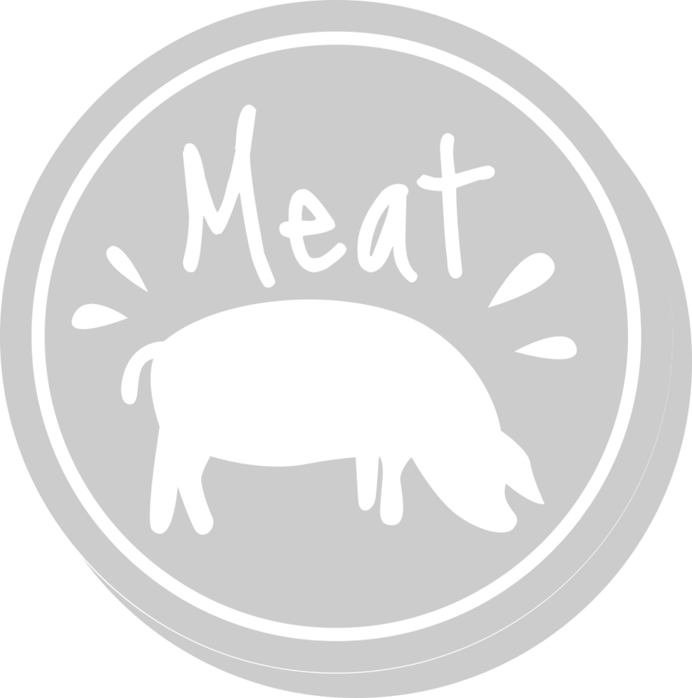Farm badge vector