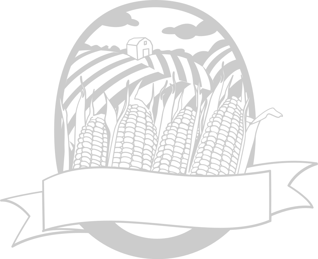 Farm badge vector