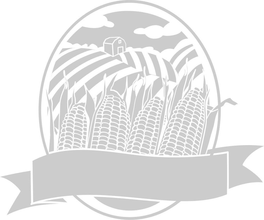 Farm badge vector