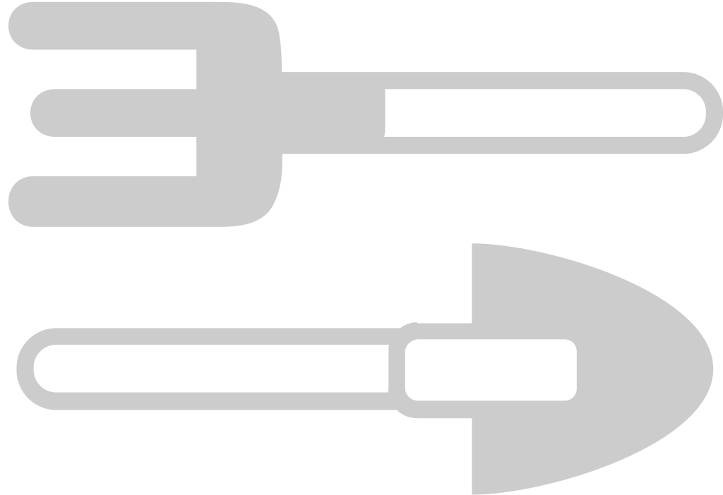 Farming equipment vector