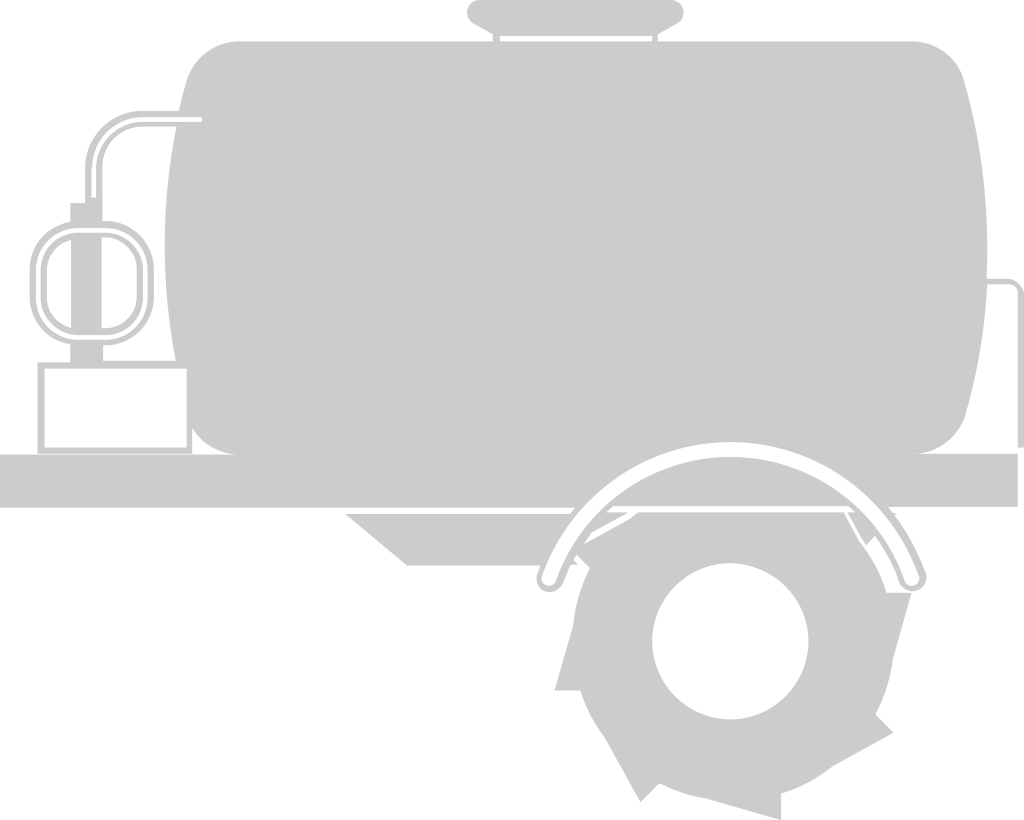 Farm equipment tractor vector