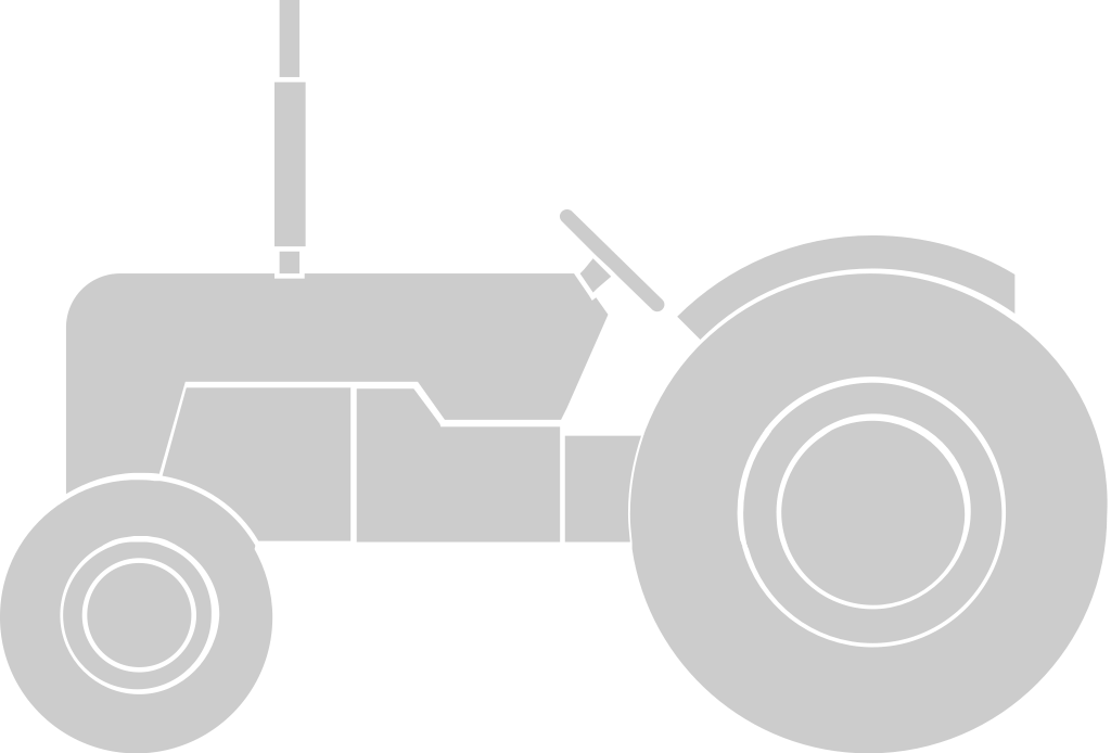 Farm equipment heavy machinery vector