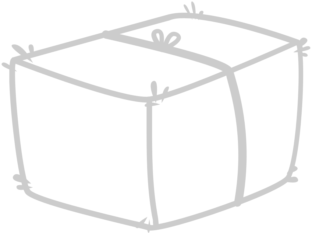 Farm hay vector