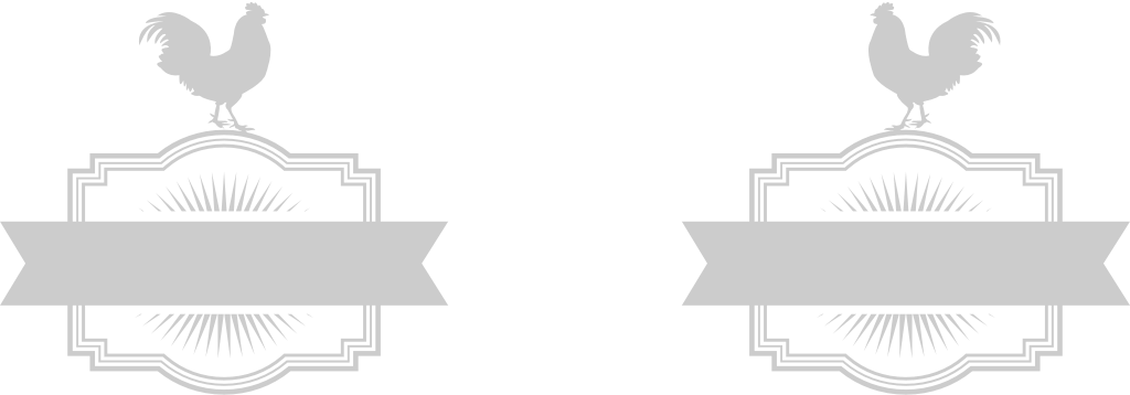 Farm label vector